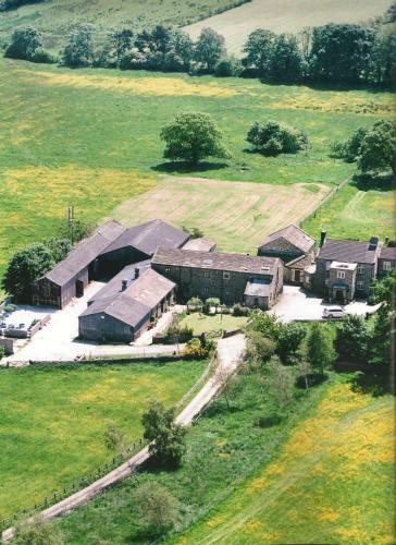 Apartamento The Threshing Barn