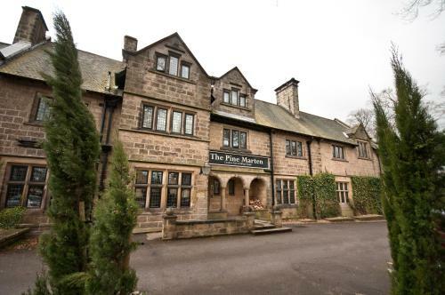 Innkeeper's Lodge Harrogate (west), Beckwith Knowle