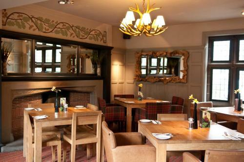 Innkeeper's Lodge Harrogate (west), Beckwith Knowle