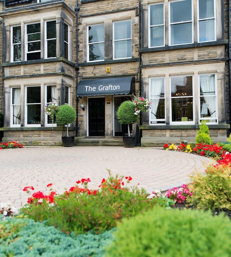 Hostal The Grafton Boutique B&B