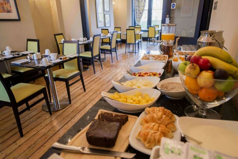 Hostal The Grafton Boutique B&B