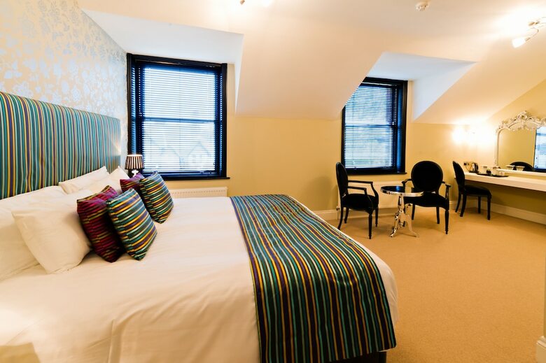 Hostal The Grafton Boutique B&B