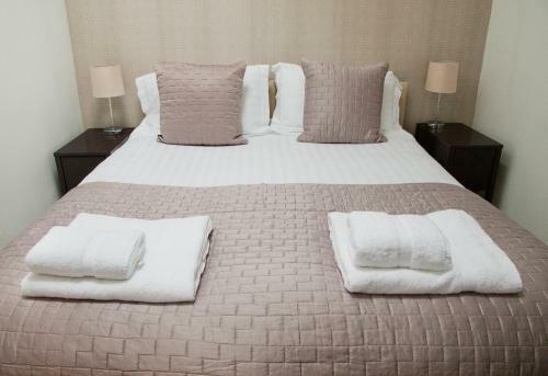 Nightspace: Regent House Apartments