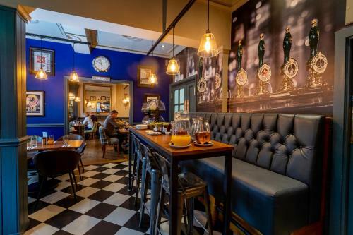 Harrogate Brasserie Boutique Hotel