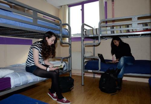 Albergue Oxford Backpackers