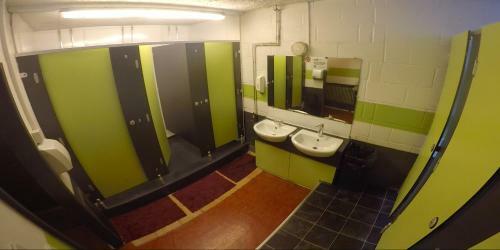 Albergue Oxford Backpackers