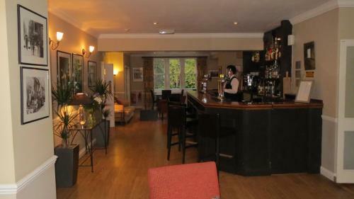 The Westwood Hotel
