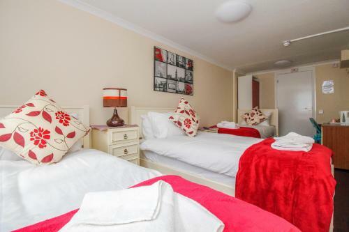Bed & Breakfast Harris Guest Accommodation