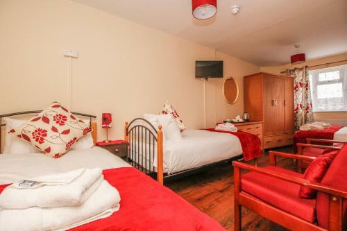 Bed & Breakfast Harris Guest Accommodation