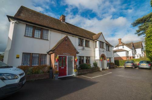 Hostal Red Mullions Guest House