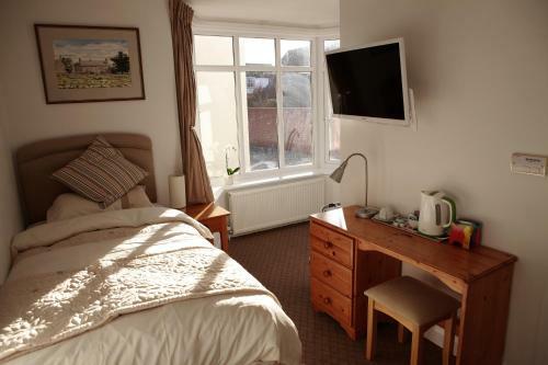 Hostal Oxford Guest House