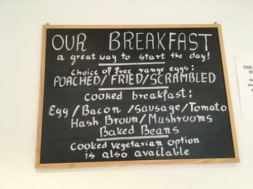 Hostal Oxford Guest House