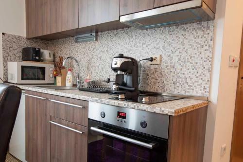 Apartments In Complex Grand Manastira