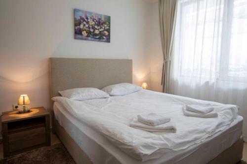 Apartments In Complex Grand Manastira