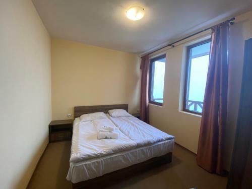 Panoramic Mountain View Apartment In Pine Hills Pamporovo