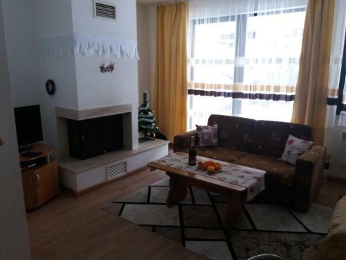 Apartamento Studio In Hotel Laplandia