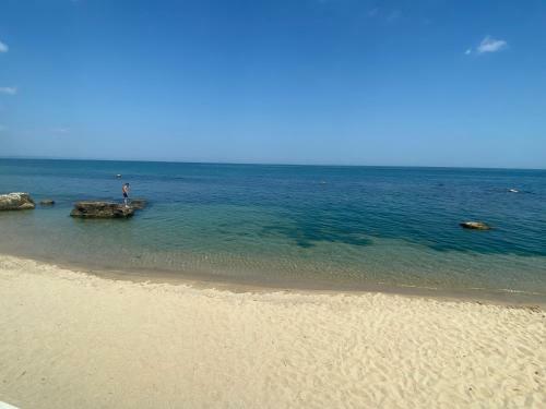 Luxurious And Panoramic Apartment At The Beach In La Mer Complex