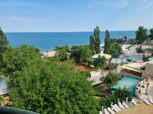 Golden Sands, Hotel Palm Beach Private Apartment