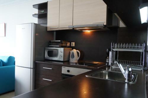 Bademite Residence Apartments