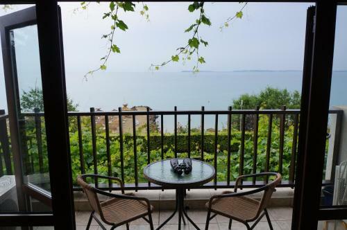 Bademite Residence Apartments