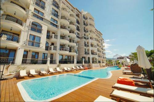 A&a Luxus Apartament 200 M From Sea
