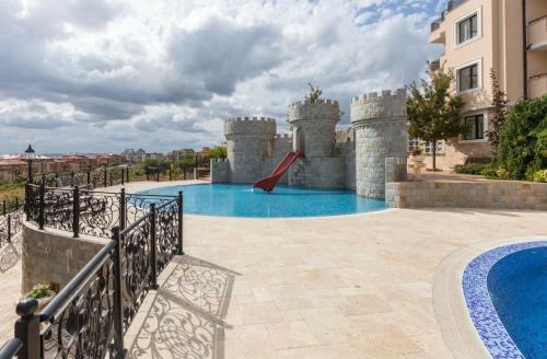 Premium Complex Millennium 2 - Family Apartments