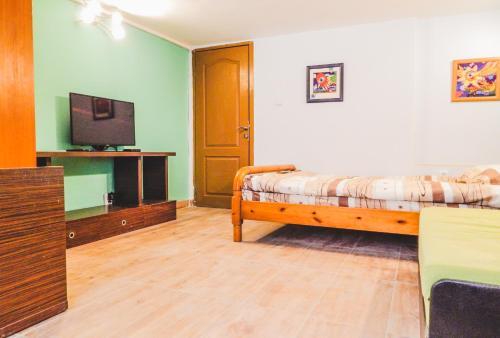 Apartamento Center New Studio 1