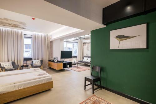 R34 Boutique Hotel