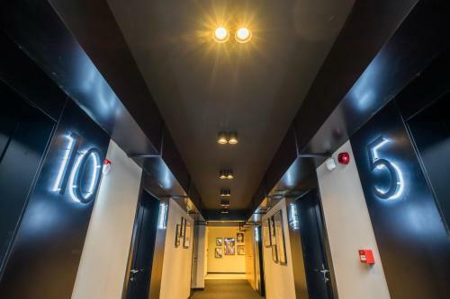 R34 Boutique Hotel