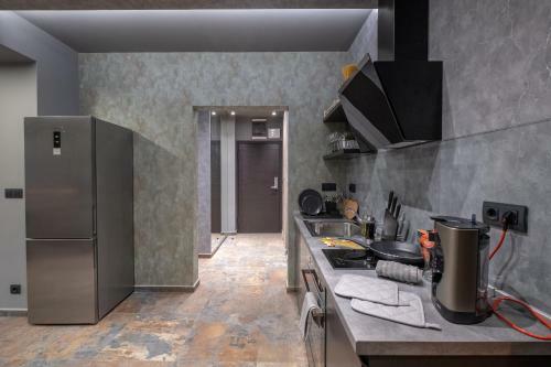 Sofia Dream Apartment - Designer Two Bedroom Two Bathroom On Hristo Botev