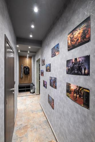Sofia Dream Apartment - Designer Two Bedroom Two Bathroom On Hristo Botev