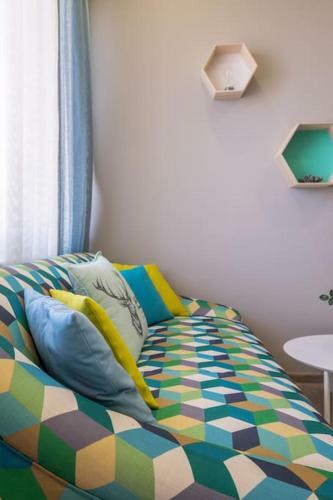 Apartamento Color Game