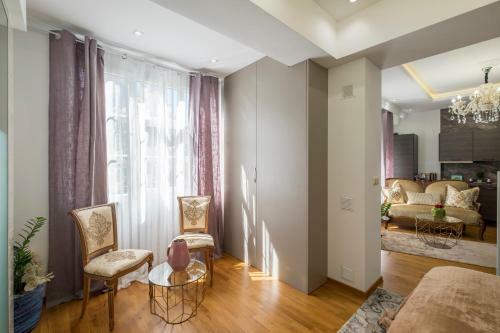 Parliament Sofia - Top Center Luxury Apartment