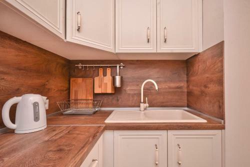 South Park, Vitosha View, 2-bdr, 2-bthr Apartment