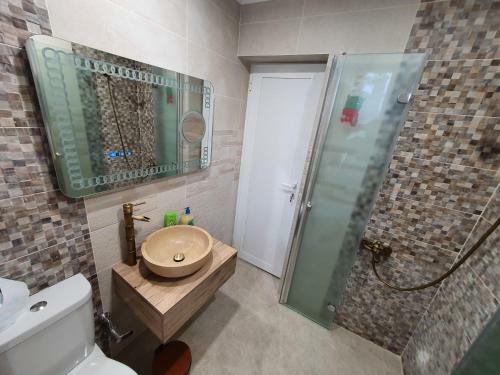 Apartamento Modern And Old Lodge