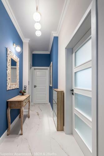 Apartamento Luxury & Unique - Top Center Apt. - 3bdr & 2 Baths