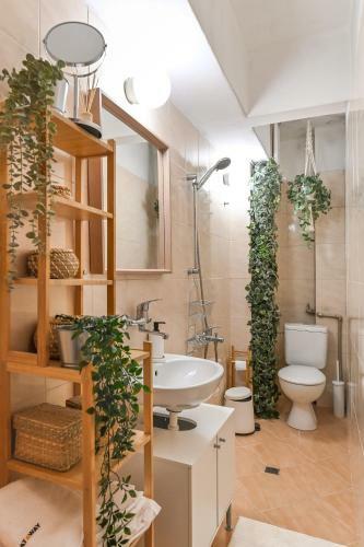 Cosy&art 1bd Apartment Next To Slaveykov Square