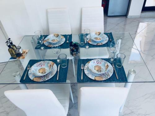 "sea Stars" Luxury Central Apartment