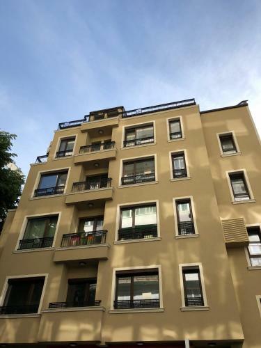 "sea Stars" Luxury Central Apartment