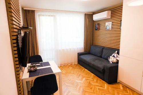 White Central Apartment
