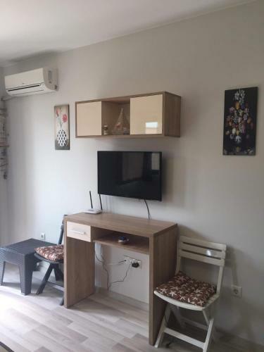 Rublevka Apartment