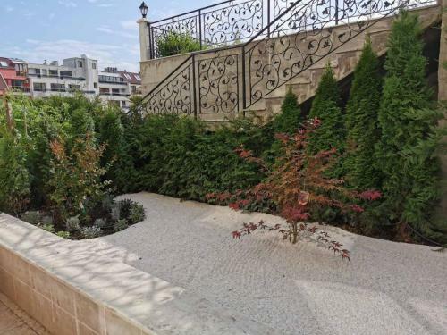 Apartamento ? Moderno ? 1 -bedroom With Parking & Patio