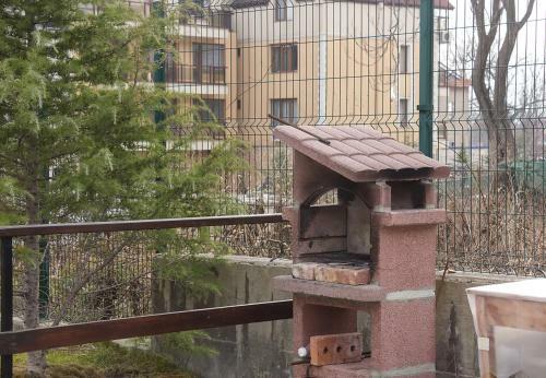 Apartamento ? Moderno ? 1 -bedroom With Parking & Patio