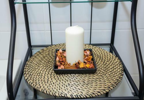 Apartamento ? Moderno ? 1 -bedroom With Parking & Patio