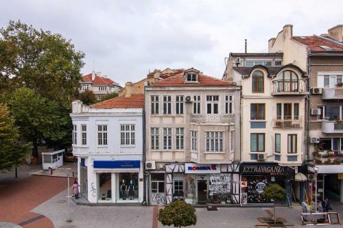 Apartamento Top Center 2 Bedrooms And Parking Option