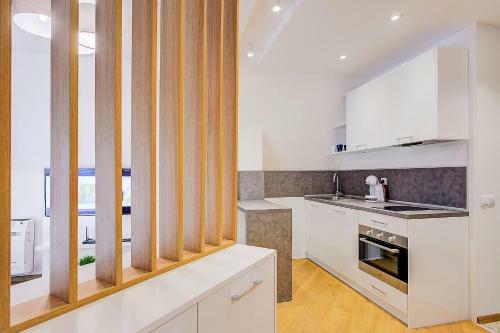 Apartamento Deluxe Studio Center City