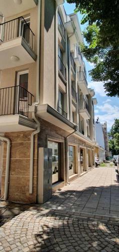 Apartamento Deluxe Studio Center City