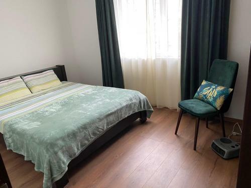 Apartamento New Charming Residential