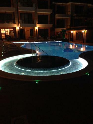 Apartamento Boulevard Sea Residence