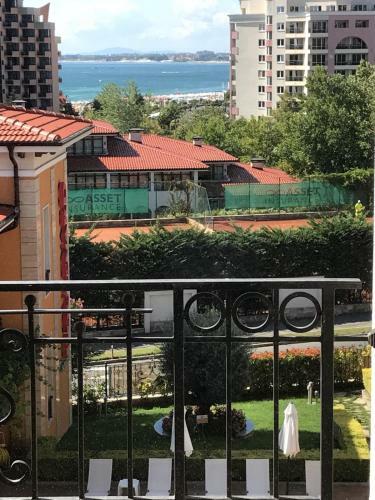 Apartamento Boulevard Sea Residence